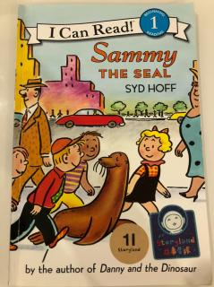 Sammy- The SEAL