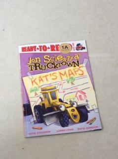 Kat's Maps