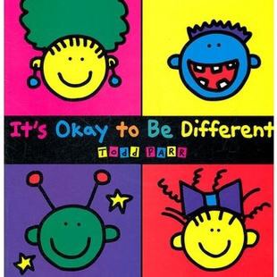 It's Okay to Be different👌