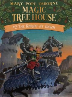 Magic Tree House Book 2，Chapter 10