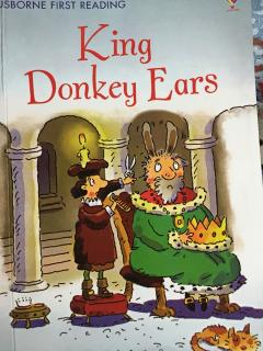 20180623 King Donkey Ears