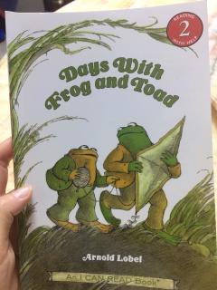 Jun.24 James12 Days with frog and toad D2