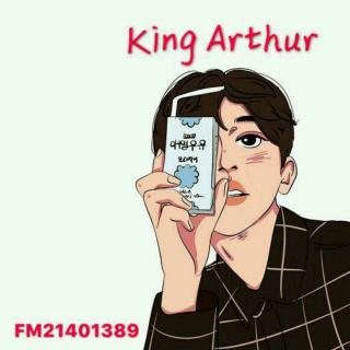 【粉丝】King Arthur《爱不得》（来自FM21401389)