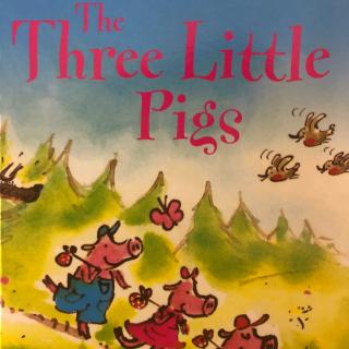 0621Alice05《Three Little Pigs》whole
