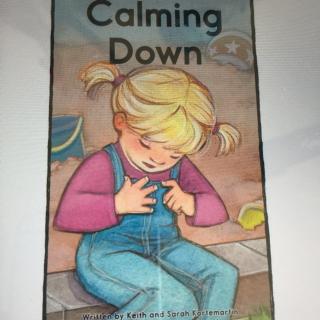 吕姝霖   Calming Down(⁎⁍̴̛ᴗ⁍̴̛⁎)