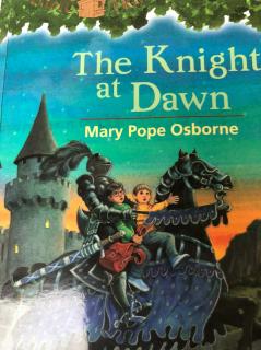 the Magic tree house