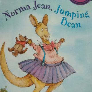 Norma Jean, Jumping Bean (book15)
