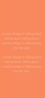 London bridge