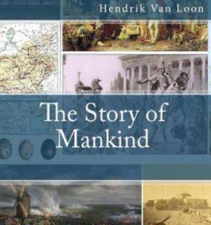 The Story of Mankind人类的故事
