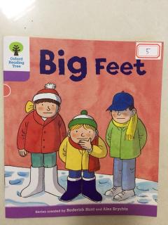 5.  Big Feet-20180624