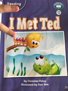 20180624 I met ted