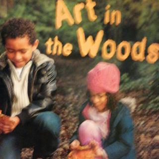 Art in the woods