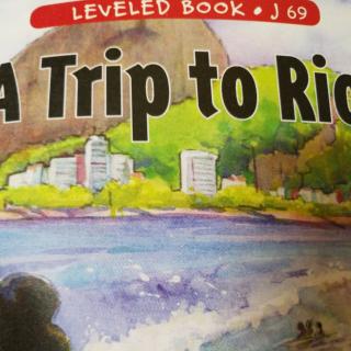 A trip to Rio