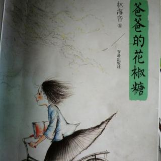 爸爸的花椒糖第一信一第四信