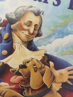 第13本:George Washington and the General's  Dog