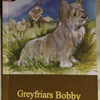 培生儿童英语分级阅读（12级）：Greyfriars Bobby忠诚的小狗波比1