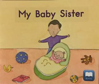 Book 44 My Baby Sister