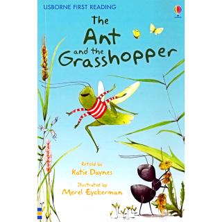 28. The Ant and the Grasshopper～Leo腾