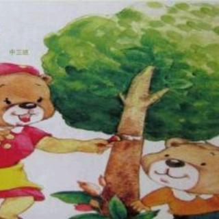 《长不高的小熊》