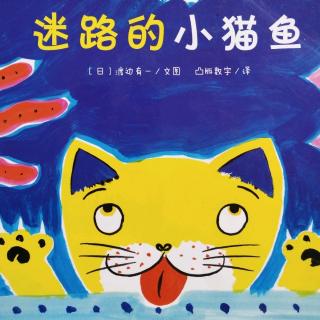 《迷路的小猫鱼》二十一世纪出版社