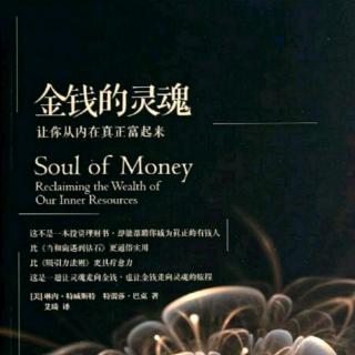 金钱的灵魂:我的金钱与灵魂之旅