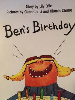 3 Ben's Birthday~John