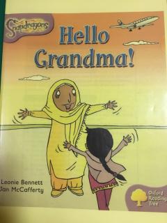 Hello Grandma!