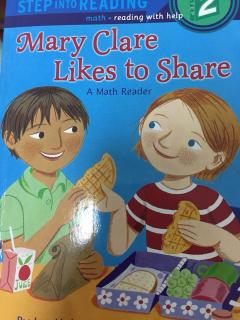 Mary Clare Likes to Share