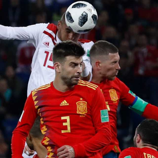 【4分16秒】西班牙对摩洛哥的低迷表现无法令人放心