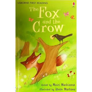 30. The  Fox  and  the  Crow～Leo腾