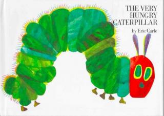 Caterpillar Day2