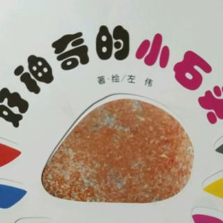 好神奇的小石头