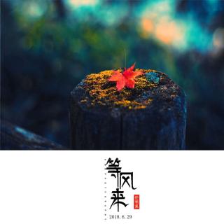 【原创民谣】等风来   /任明亮