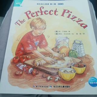 The Perfect Pizza ( 1 )