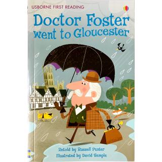 35. Doctor  Foster  went  to  Gloucester～Leo腾