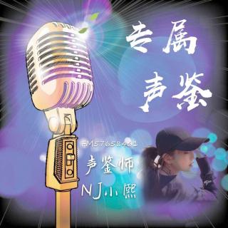 你的专属声鉴师🎙