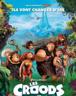 The Croods～1