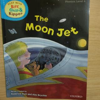 The Moon Jet