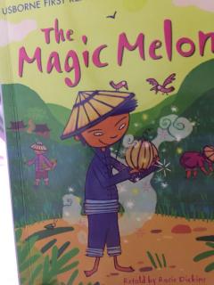 The magic melon