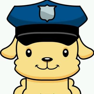 《小狗当警察》