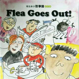 20180701flea goes out
