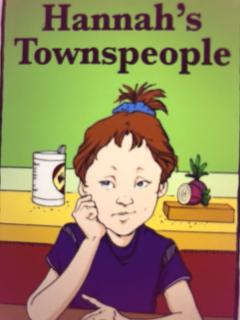 Hannah's Townspeople