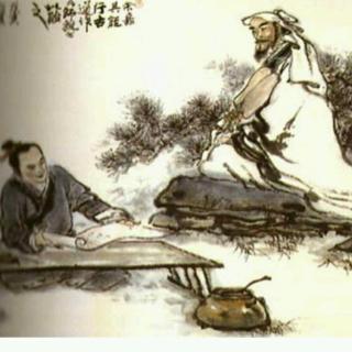 《师说》 作者：（唐）韩愈