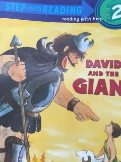 DAVID AND THE GIANT