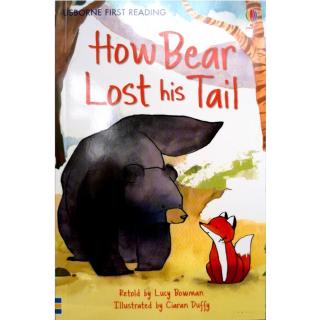 37. How Bear Lost his Tail～Leo腾