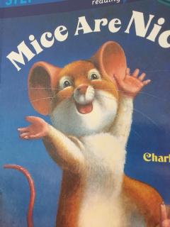 MICE ARE NICE