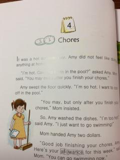 5-4 Chores