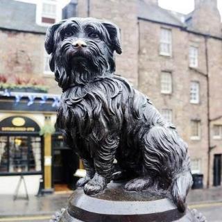 培生儿童英语分级阅读（12级）：忠诚小狗波比 Greyfriars Bobby 3