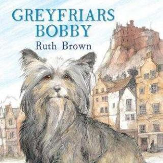 培生儿童英语分级阅读（12级）：忠犬波比 Greyfriars Bobby