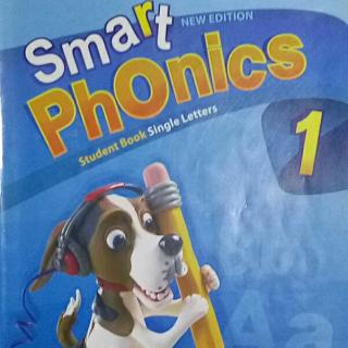 Smart Phonics1 ABC
